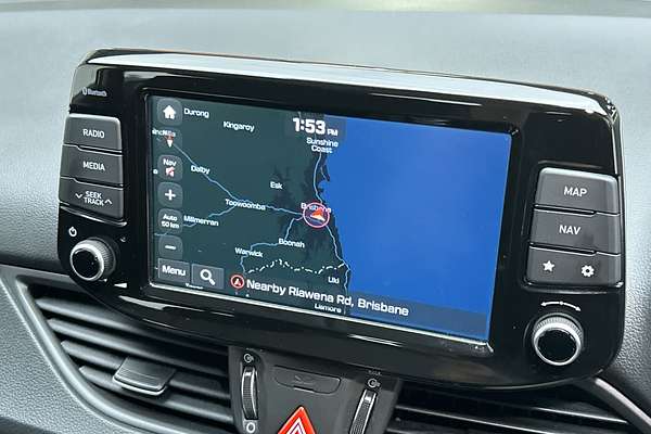 2018 Hyundai i30 Active PD2