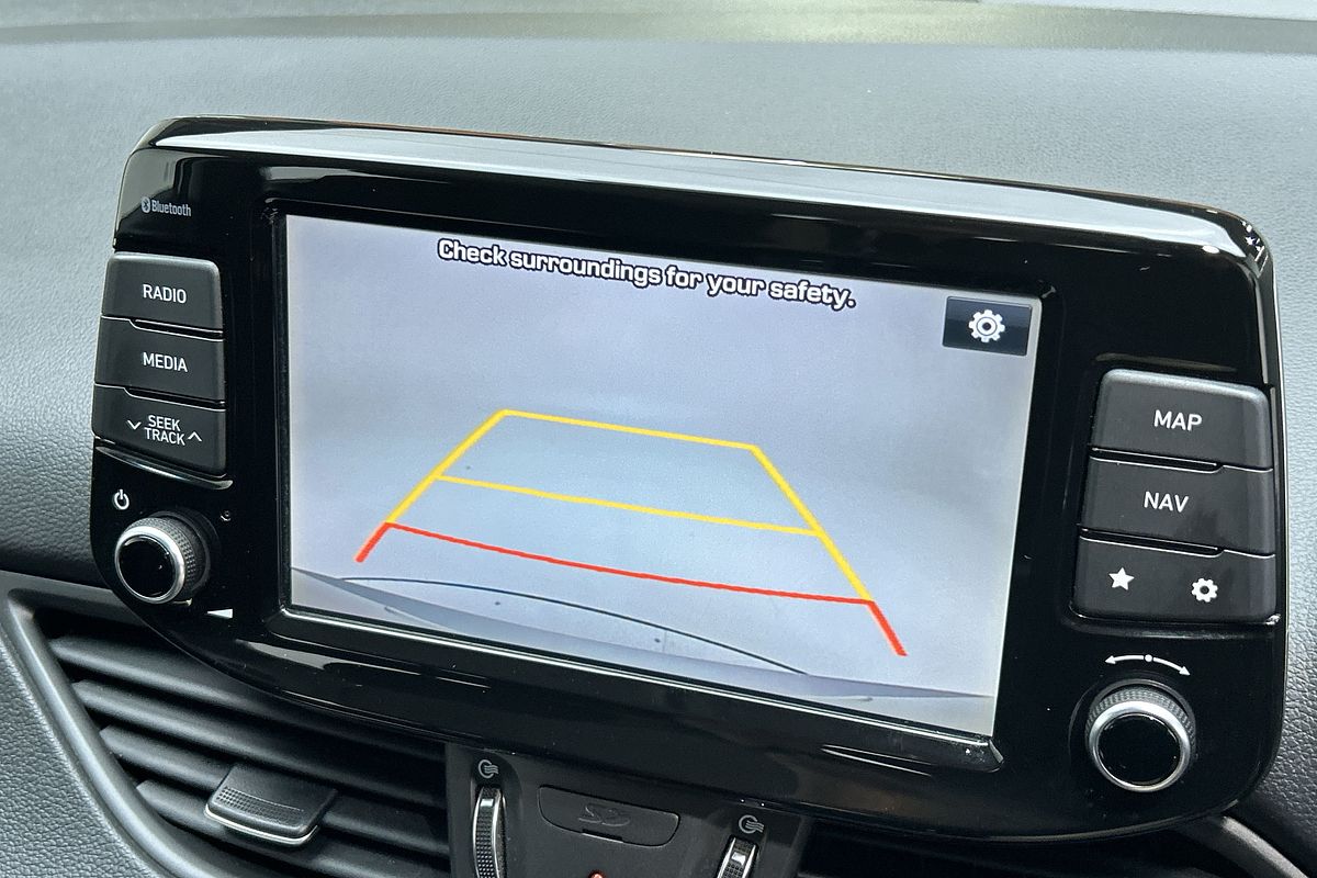 2018 Hyundai i30 Active PD2