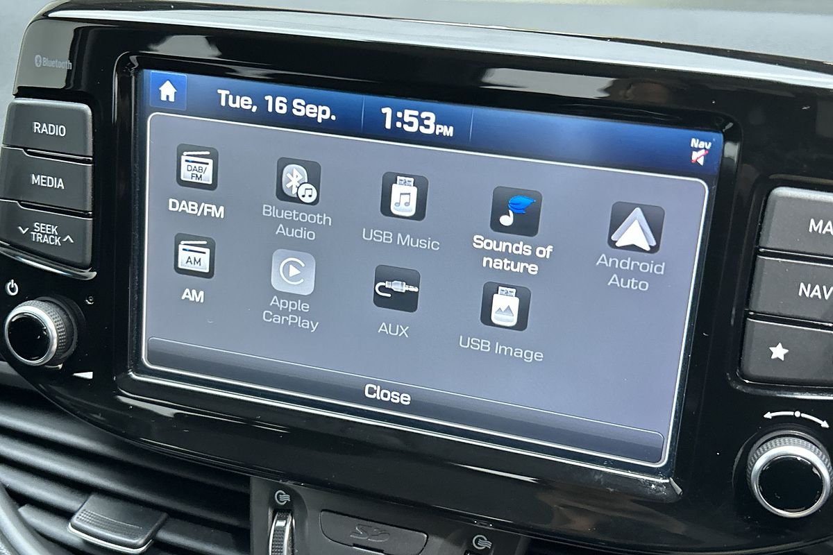 2018 Hyundai i30 Active PD2