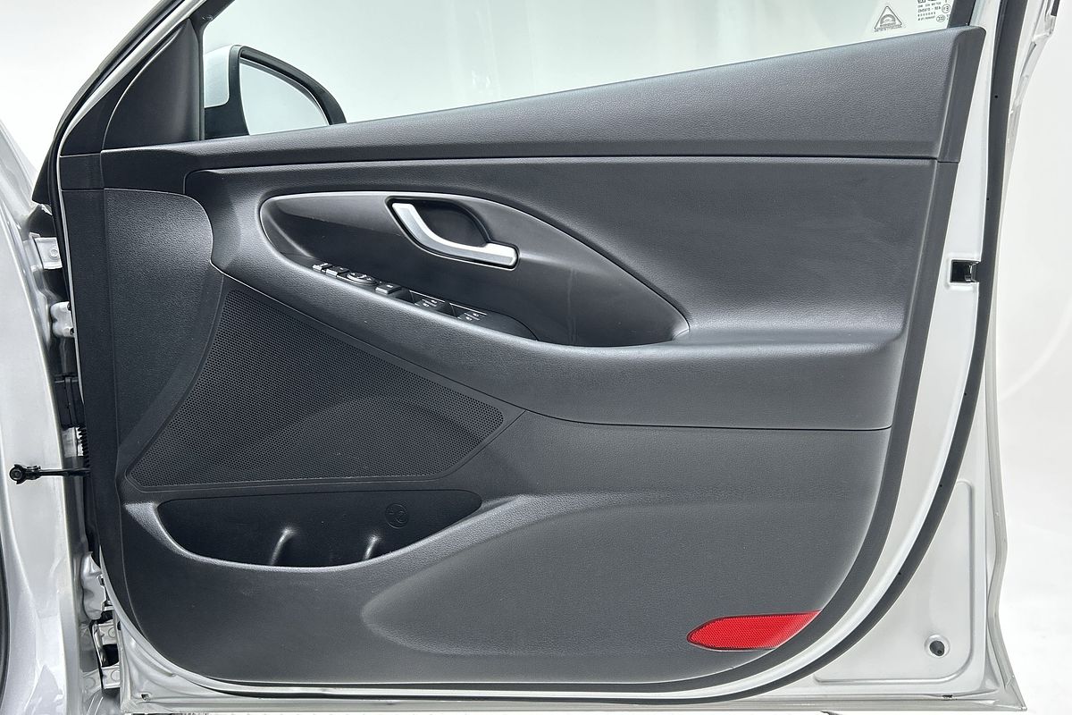2018 Hyundai i30 Active PD2