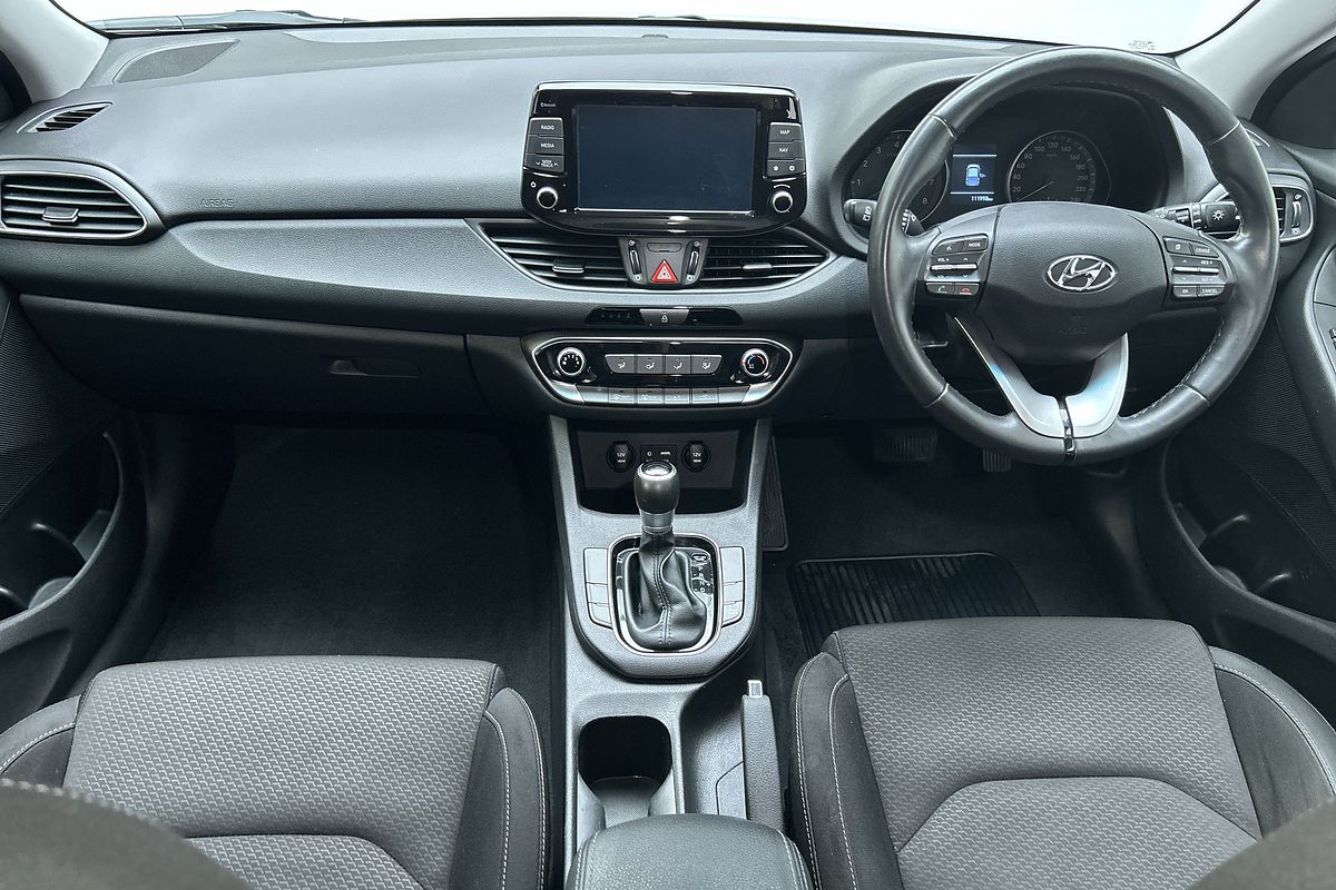 2018 Hyundai i30 Active PD2