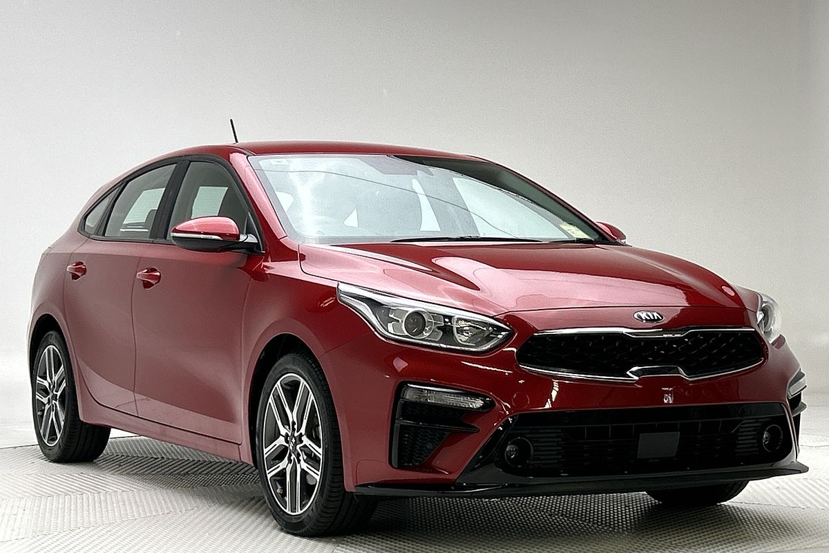 2020 Kia Cerato Sport+ BD