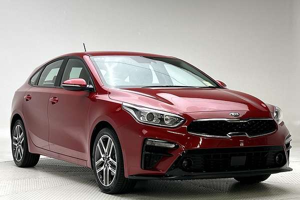 2020 Kia Cerato Sport+ BD