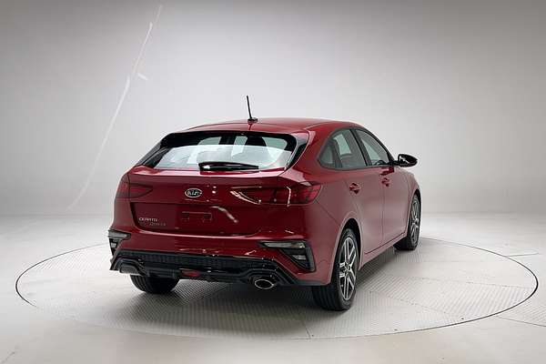 2020 Kia Cerato Sport+ BD