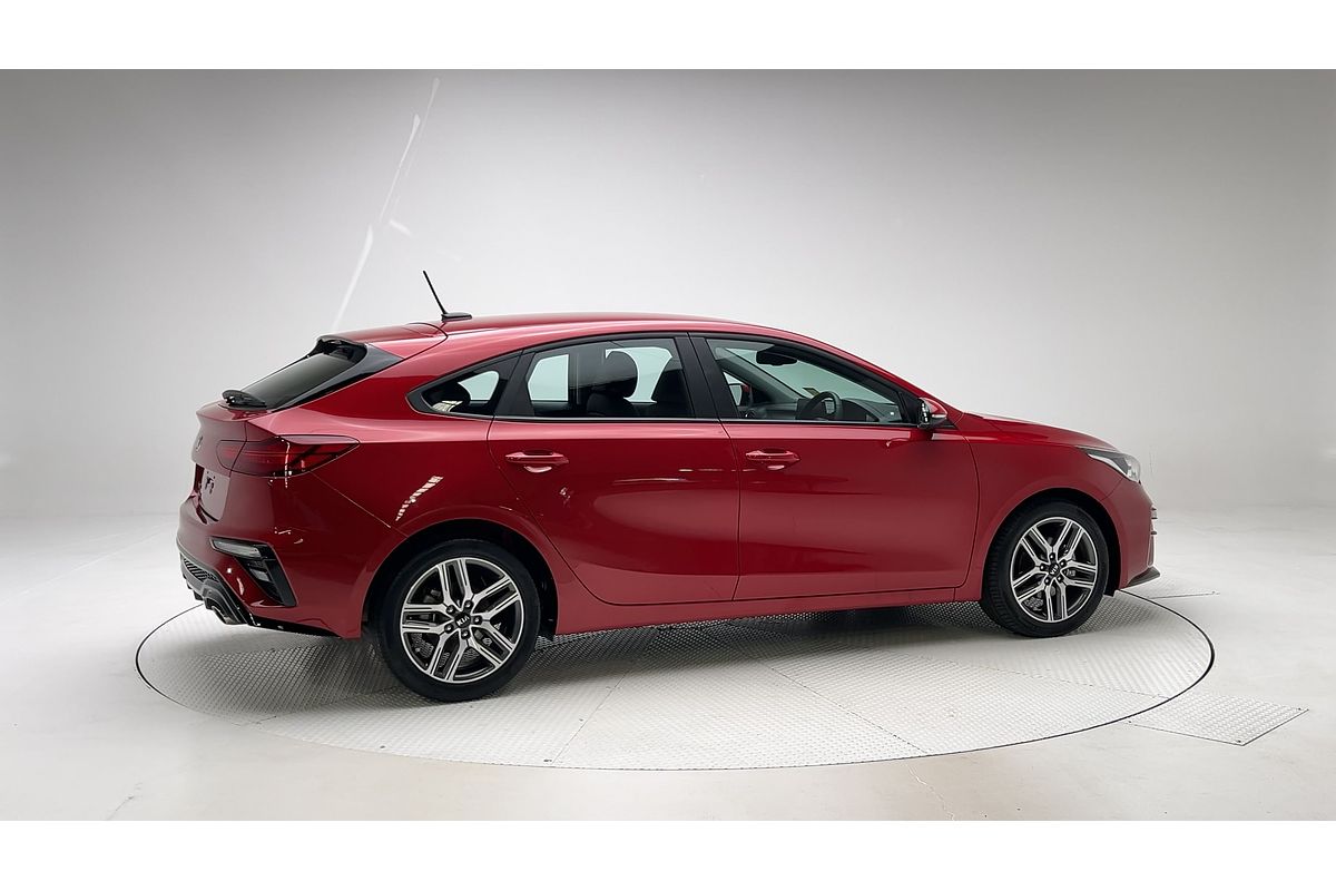 2020 Kia Cerato Sport+ BD