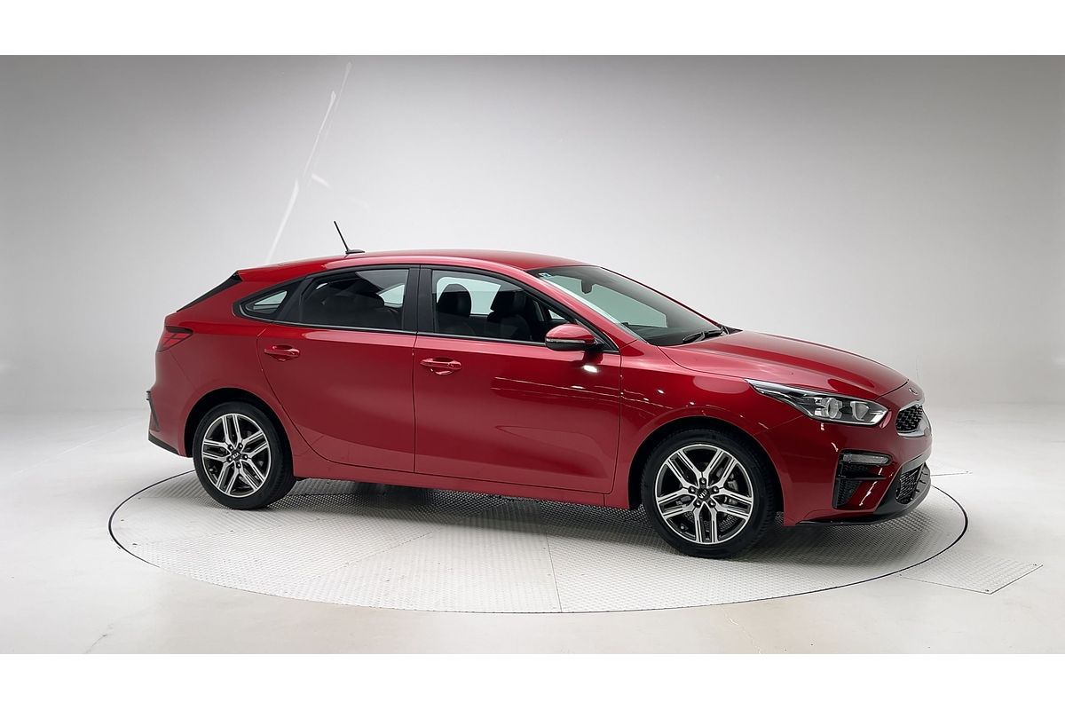 2020 Kia Cerato Sport+ BD