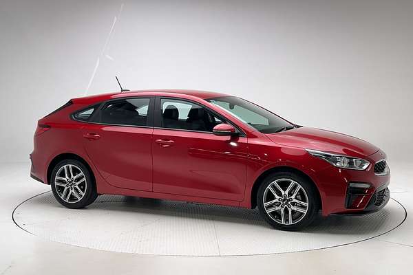 2020 Kia Cerato Sport+ BD