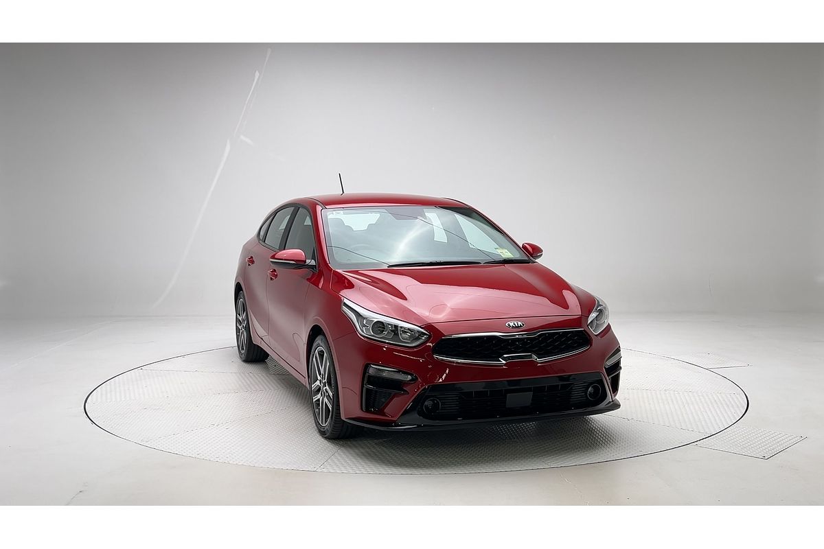 2020 Kia Cerato Sport+ BD