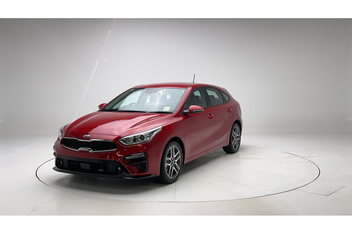 2020 Kia Cerato Sport+ BD