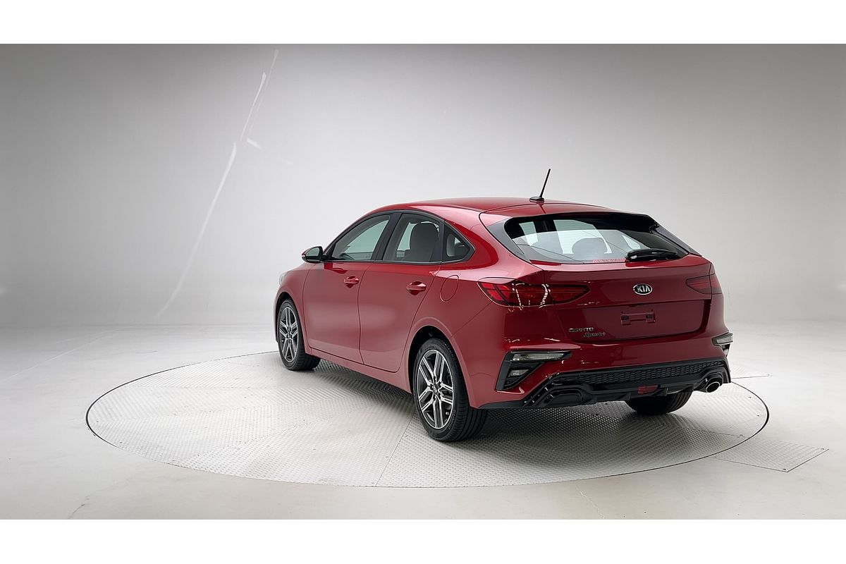 2020 Kia Cerato Sport+ BD