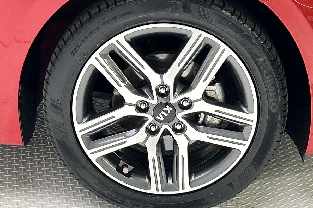 2020 Kia Cerato Sport+ BD