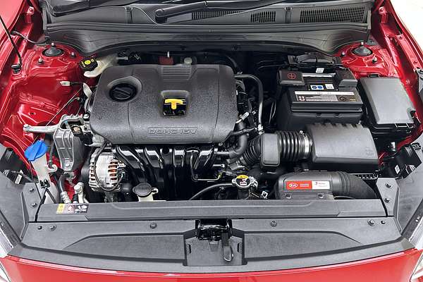2020 Kia Cerato Sport+ BD