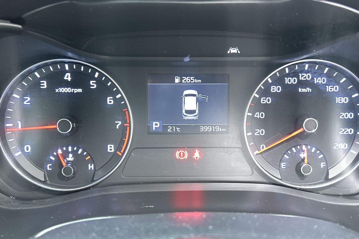 2020 Kia Cerato Sport+ BD