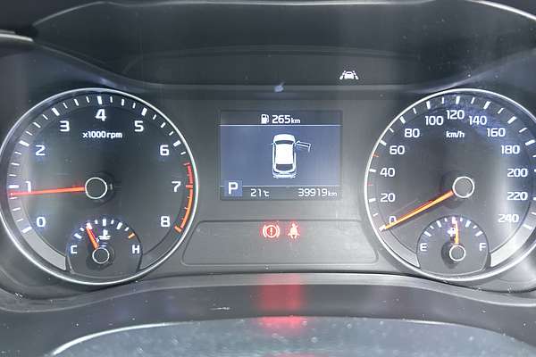 2020 Kia Cerato Sport+ BD