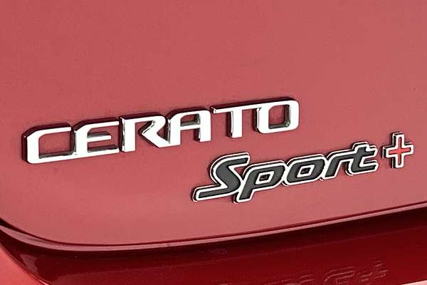 2020 Kia Cerato Sport+ BD