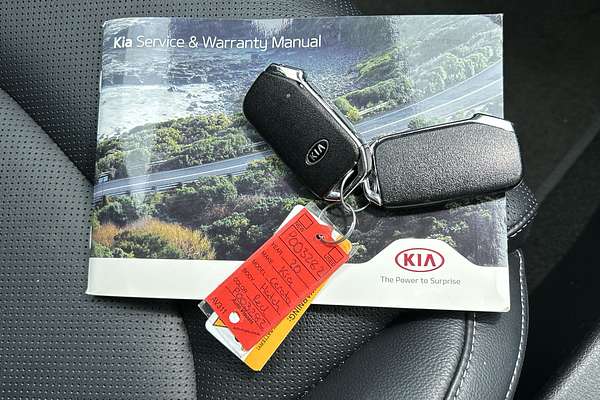 2020 Kia Cerato Sport+ BD