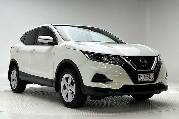 2019 Nissan QASHQAI ST J11 Series 2