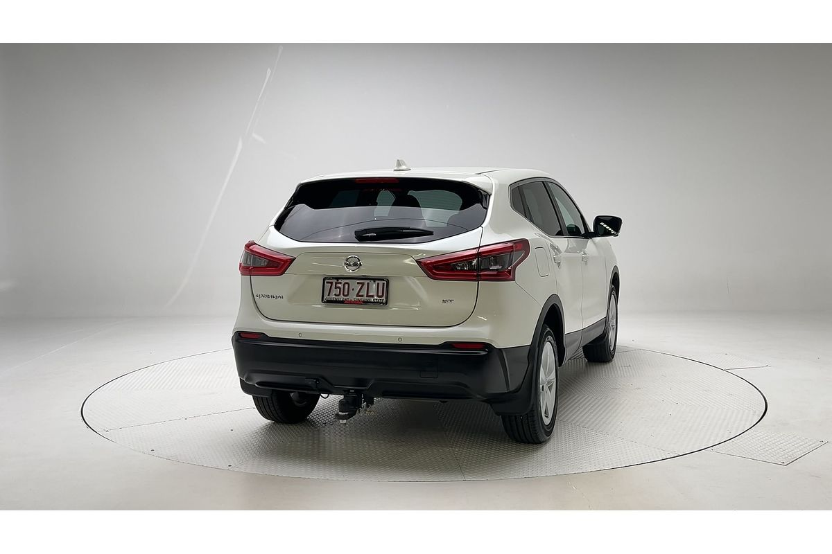 2019 Nissan QASHQAI ST J11 Series 2