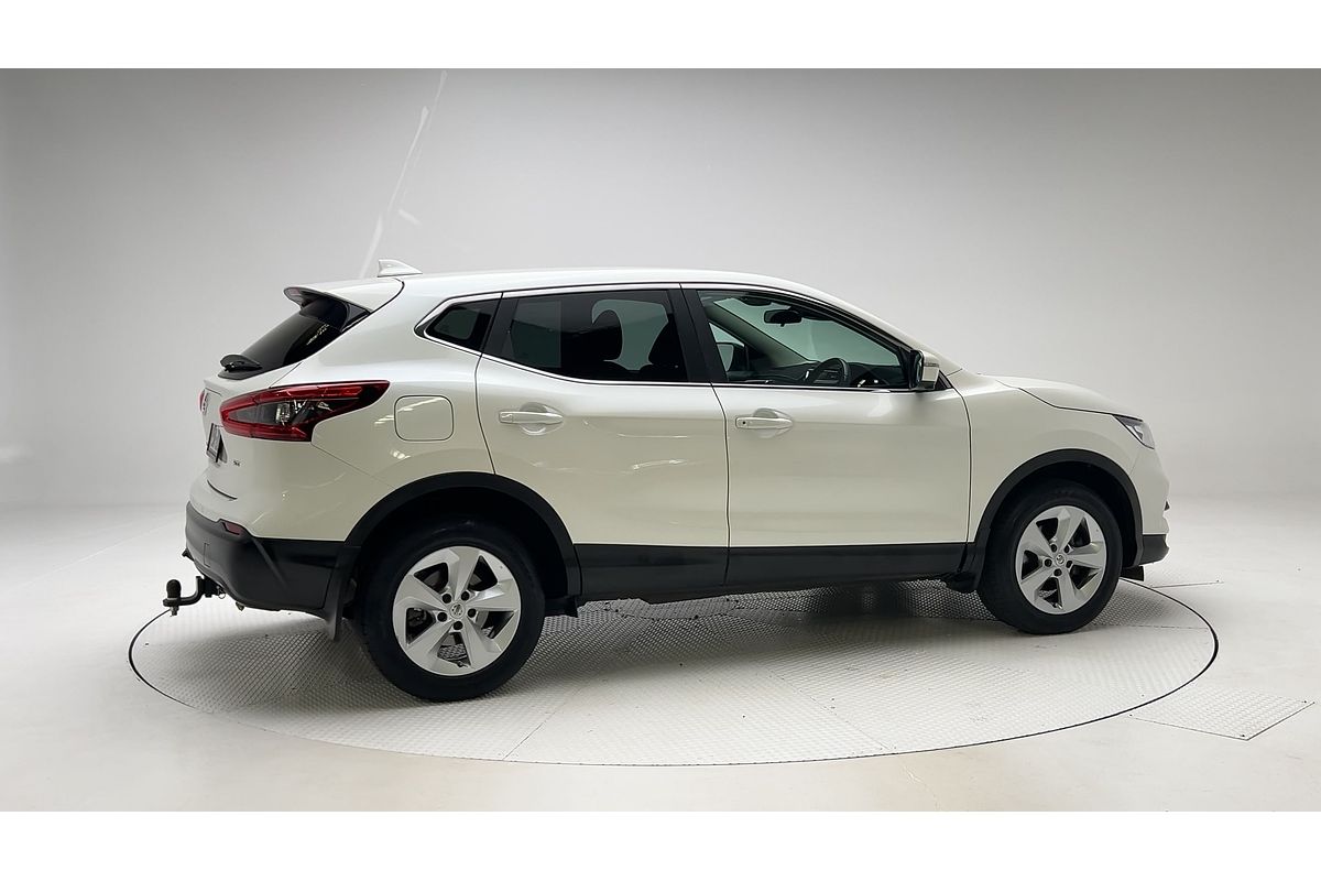 2019 Nissan QASHQAI ST J11 Series 2