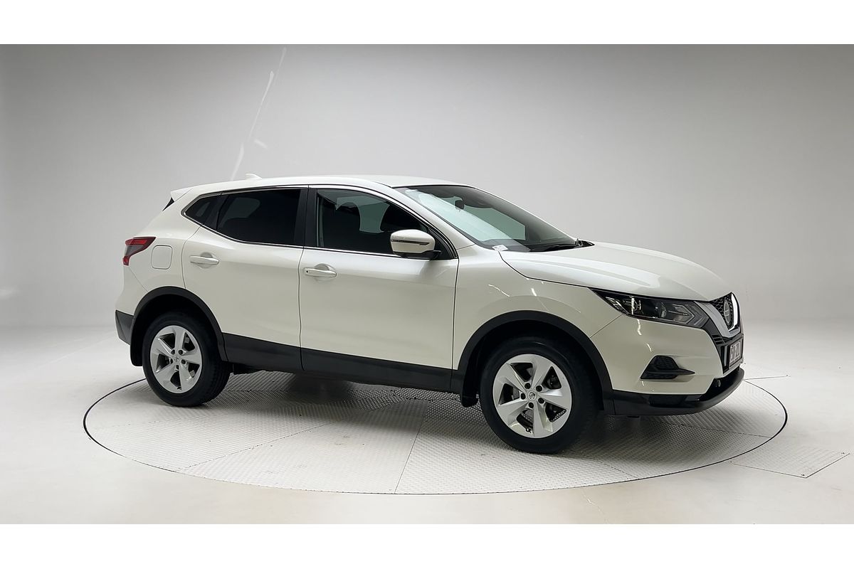 2019 Nissan QASHQAI ST J11 Series 2