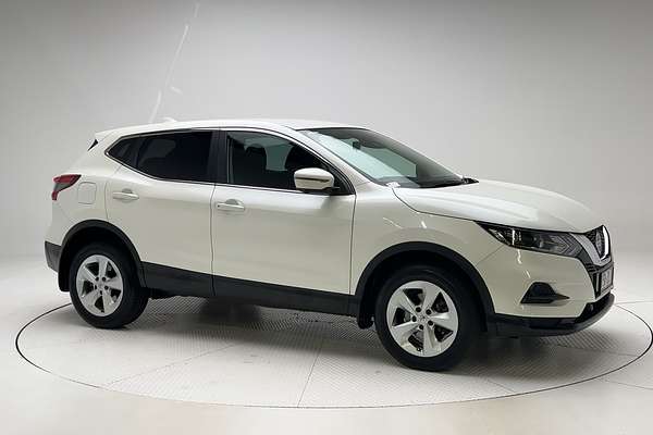 2019 Nissan QASHQAI ST J11 Series 2