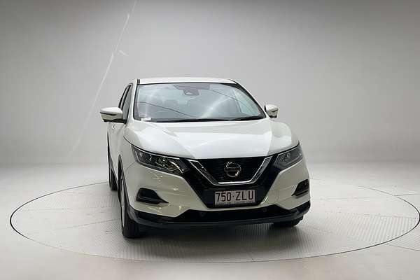 2019 Nissan QASHQAI ST J11 Series 2