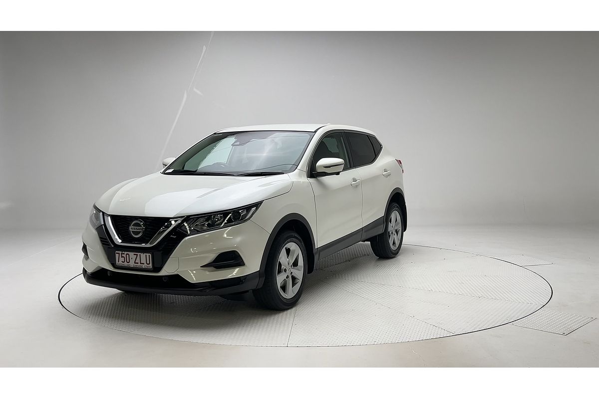 2019 Nissan QASHQAI ST J11 Series 2