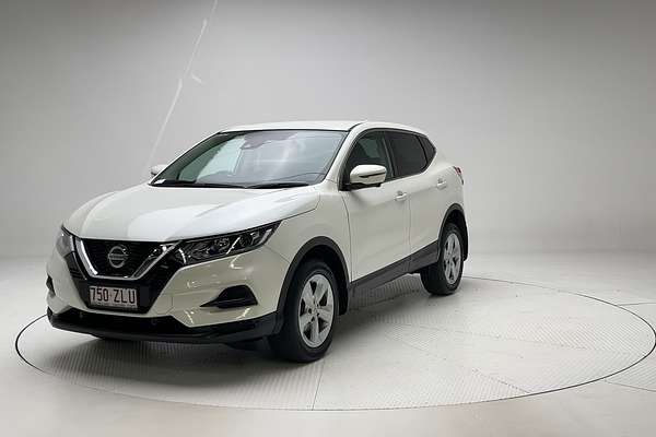 2019 Nissan QASHQAI ST J11 Series 2
