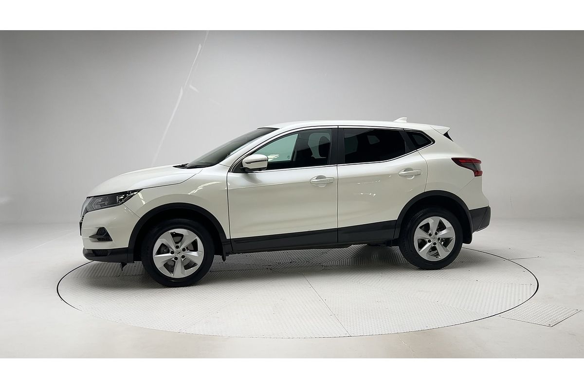 2019 Nissan QASHQAI ST J11 Series 2