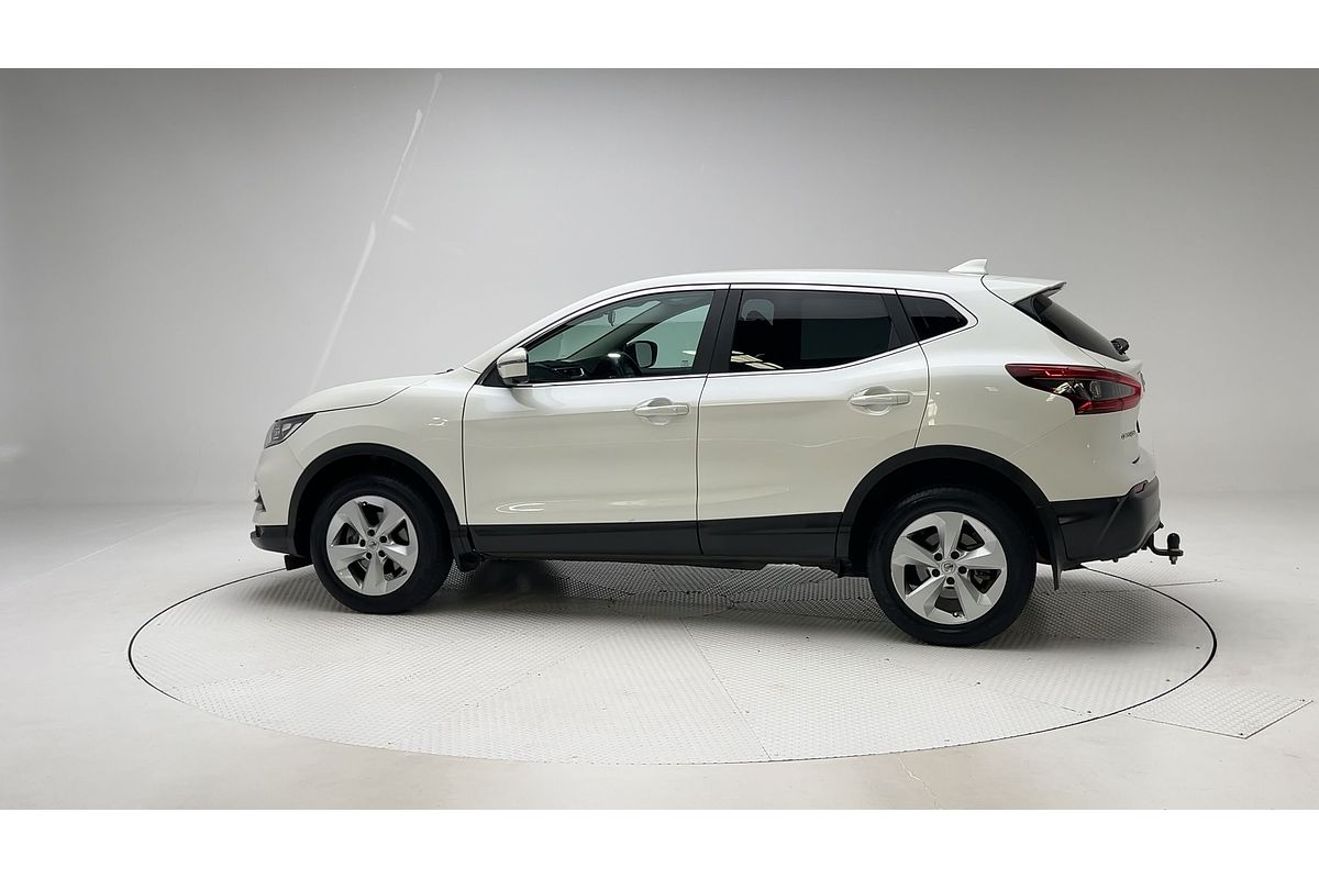 2019 Nissan QASHQAI ST J11 Series 2