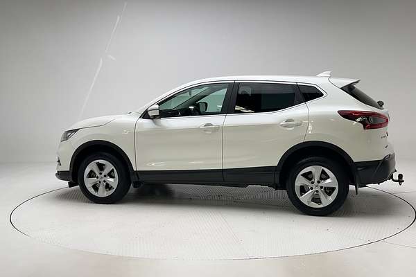 2019 Nissan QASHQAI ST J11 Series 2