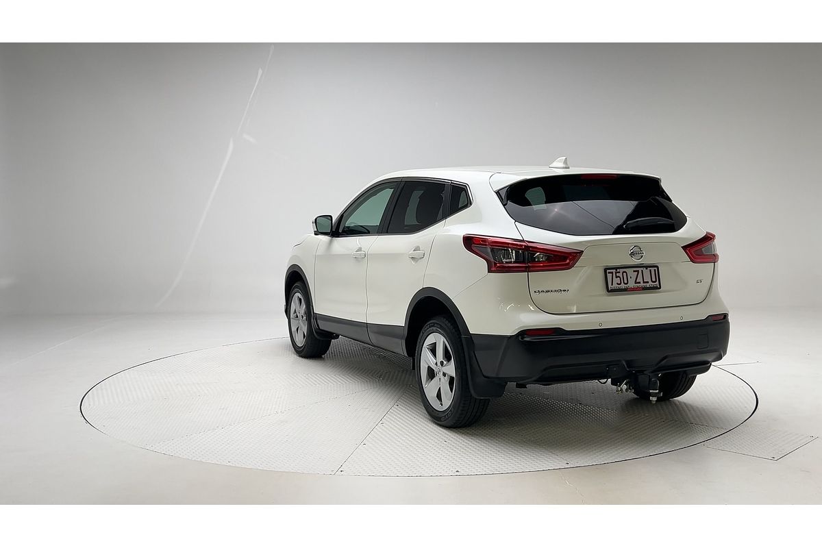 2019 Nissan QASHQAI ST J11 Series 2