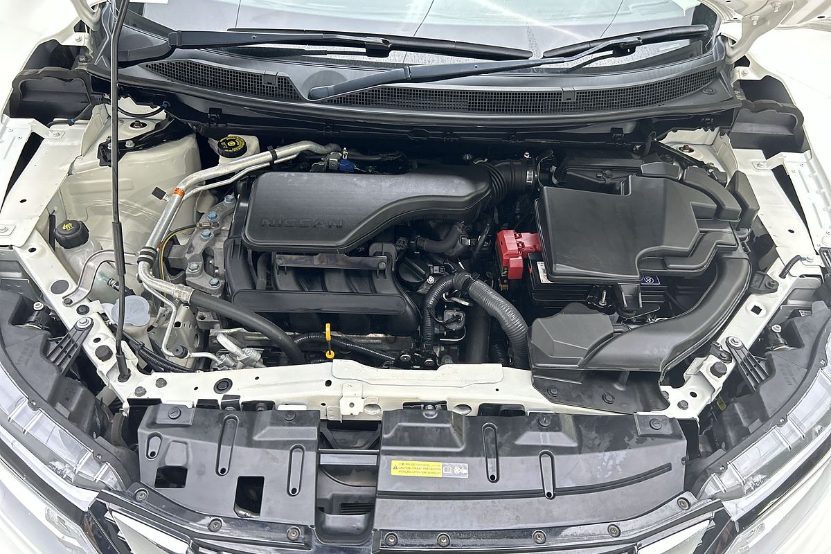 2019 Nissan QASHQAI ST J11 Series 2