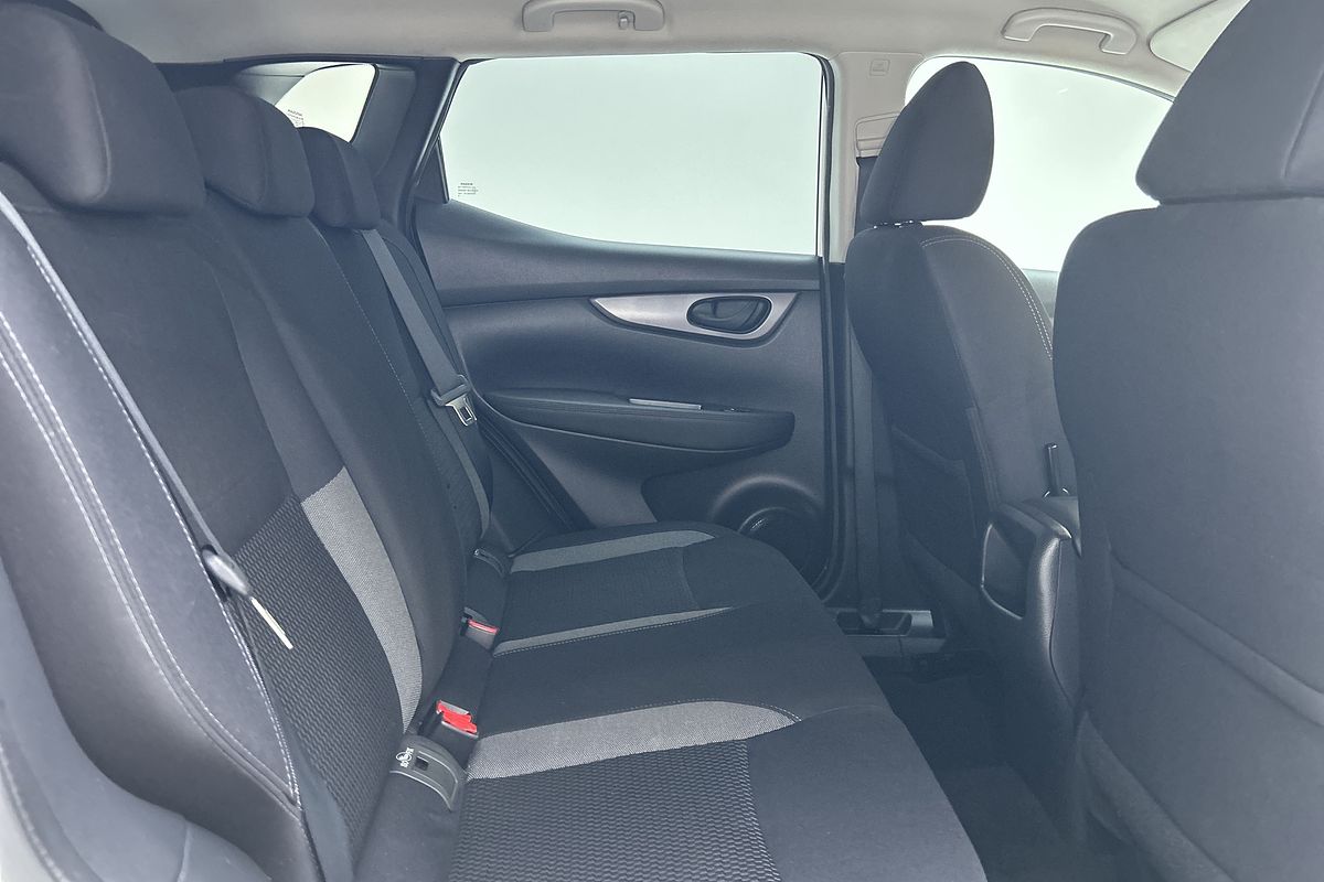 2019 Nissan QASHQAI ST J11 Series 2
