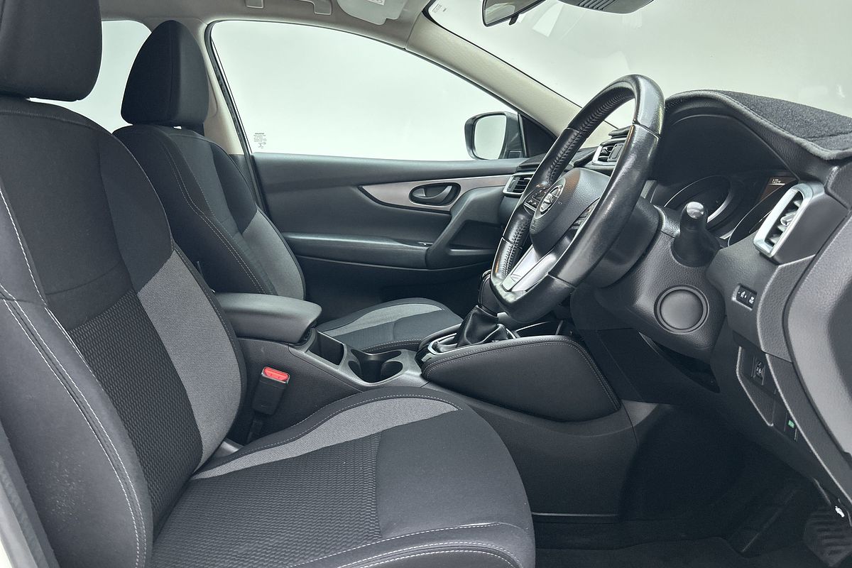 2019 Nissan QASHQAI ST J11 Series 2