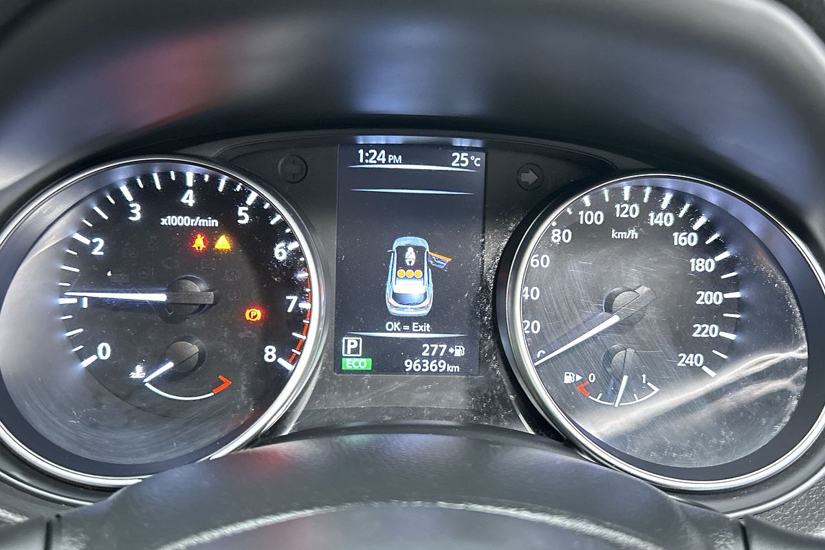 2019 Nissan QASHQAI ST J11 Series 2