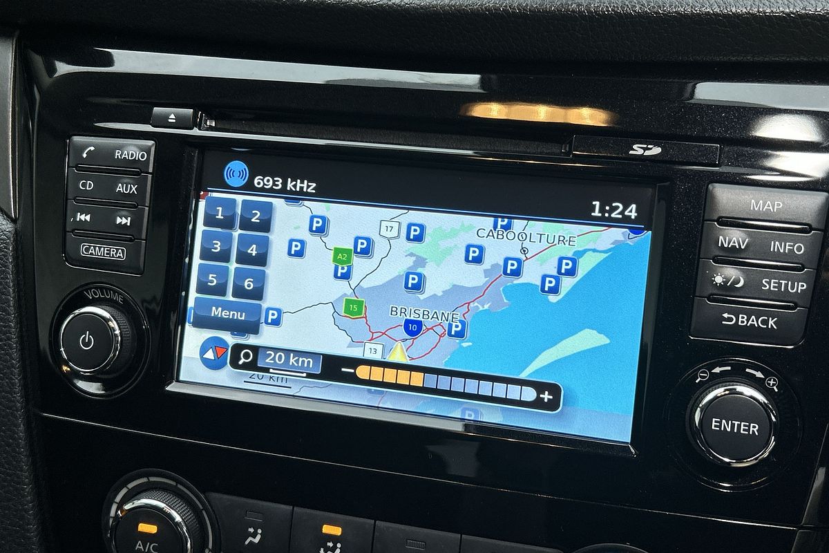2019 Nissan QASHQAI ST J11 Series 2