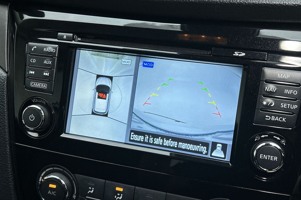 2019 Nissan QASHQAI ST J11 Series 2