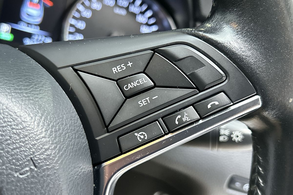 2019 Nissan QASHQAI ST J11 Series 2