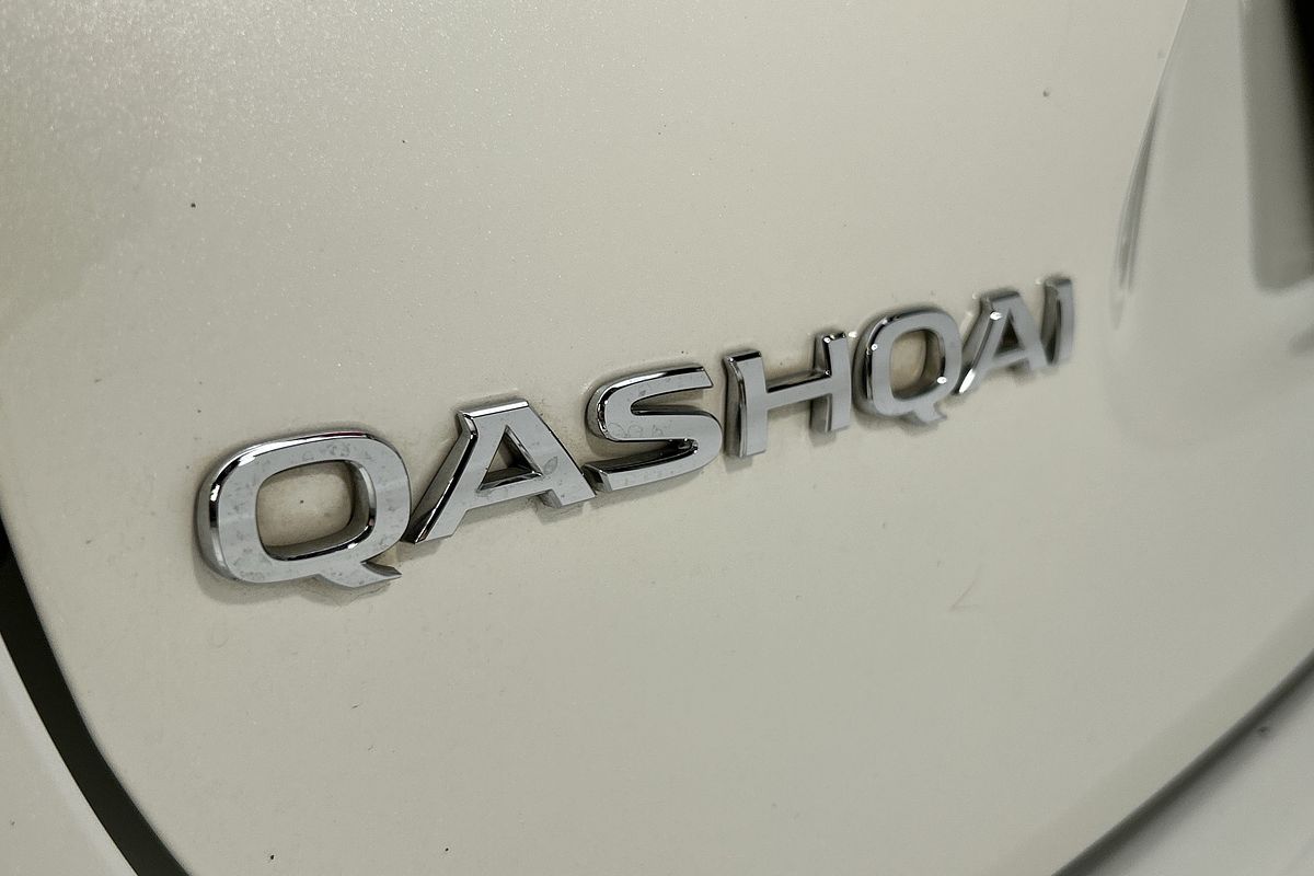 2019 Nissan QASHQAI ST J11 Series 2