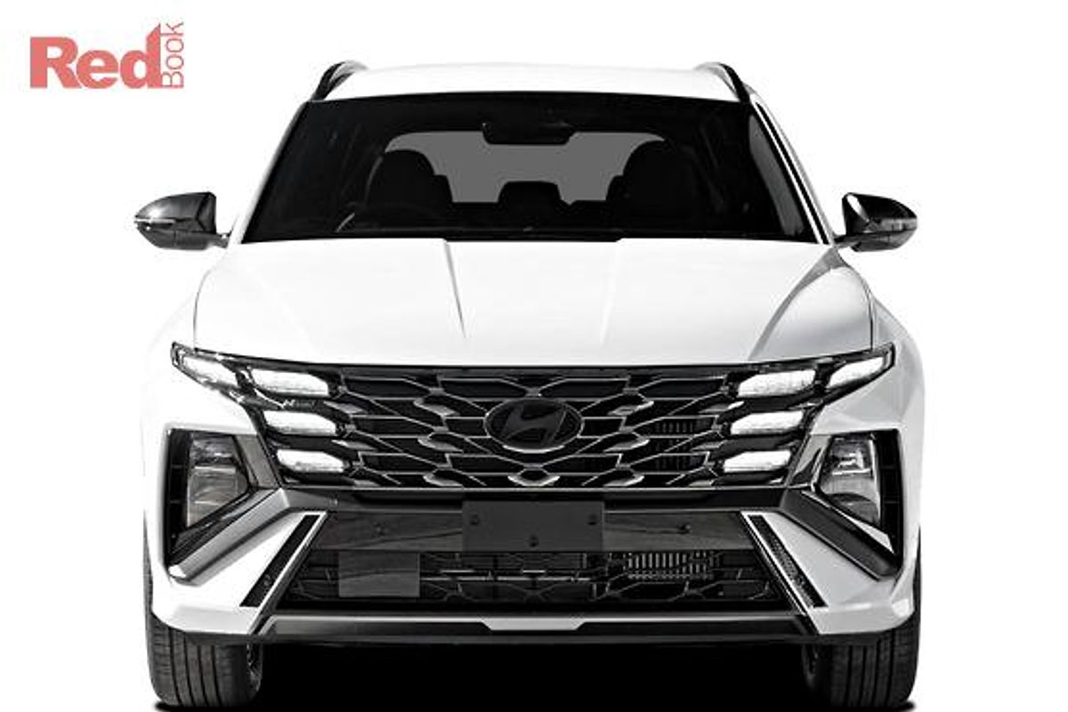 2026 Hyundai Tucson Elite N Line NX4.V4