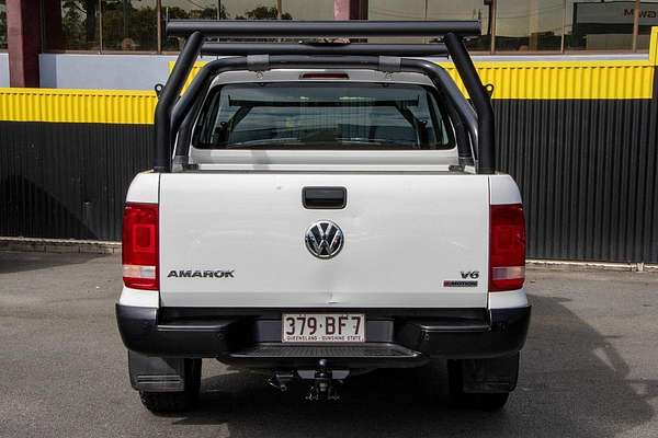 2021 Volkswagen Amarok TDI550 Core 2H 4X4