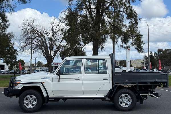 2020 Toyota Landcruiser GXL VDJ79R 4X4