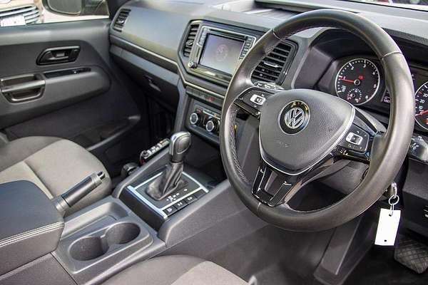 2021 Volkswagen Amarok TDI550 Core 2H 4X4