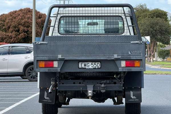 2020 Toyota Landcruiser GXL VDJ79R 4X4