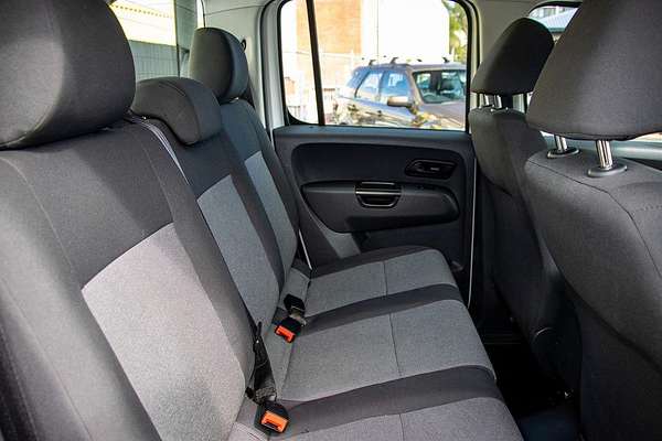 2021 Volkswagen Amarok TDI550 Core 2H 4X4