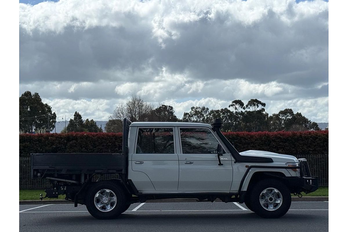 2020 Toyota Landcruiser GXL VDJ79R 4X4