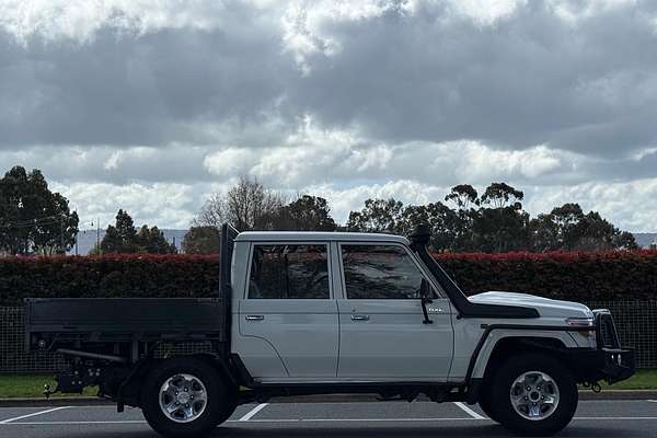 2020 Toyota Landcruiser GXL VDJ79R 4X4