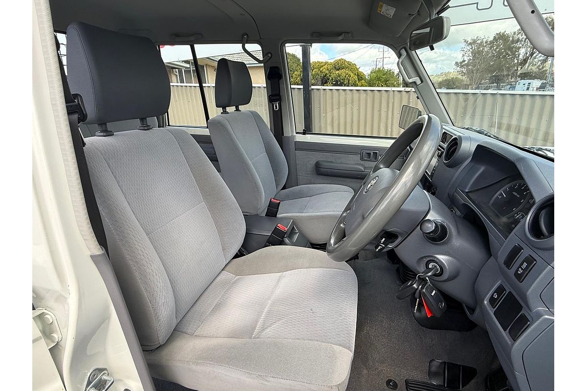 2020 Toyota Landcruiser GXL VDJ79R 4X4