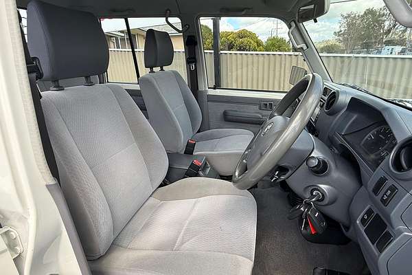 2020 Toyota Landcruiser GXL VDJ79R 4X4